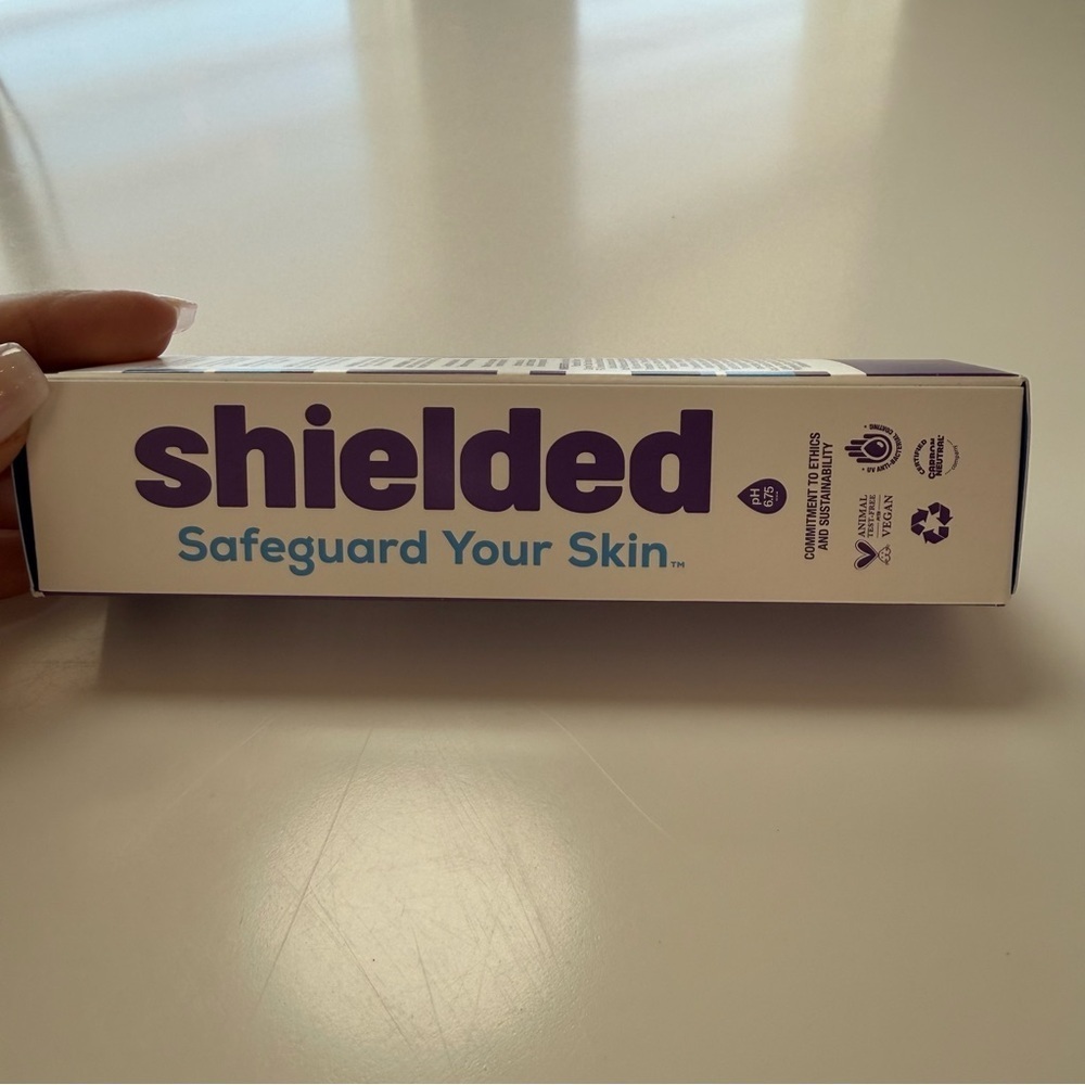 Shielded Skincare Box